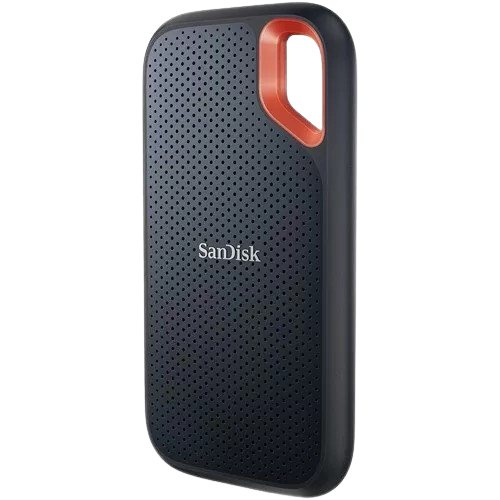 SanDisk E61 1TB Extreme Portable External SSD – USB-C, USB 3.2 Gen 2, V2 – SDSSDE61-1T00-G25 - Image 3