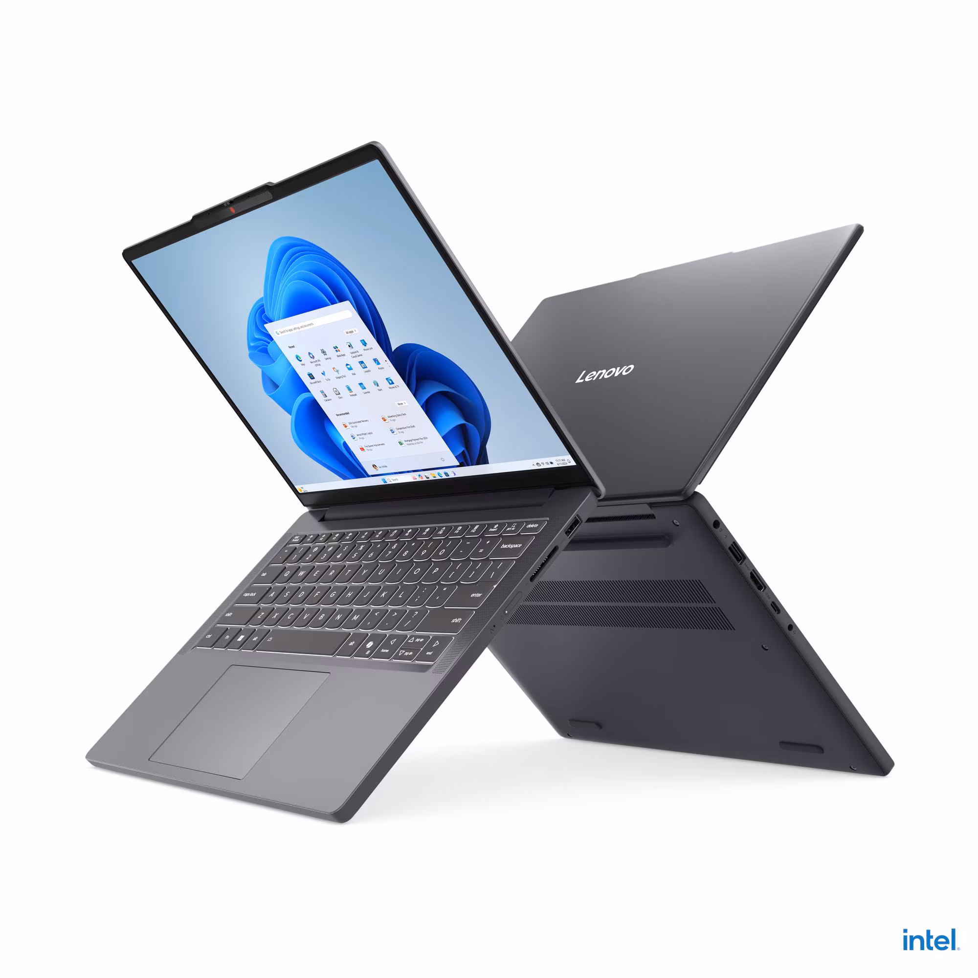 Lenovo IdeaPad Slim 3 14IRH10, Intel Core i5 13420H (13th Generation), 16GB DDR5 4800 (Up to 24GB Support), 512GB SSD M.2 2242 PCIe 4.0x4 NVMe, No OS, 14-Inch WUXGA - 1 Year Warranty - Image 6
