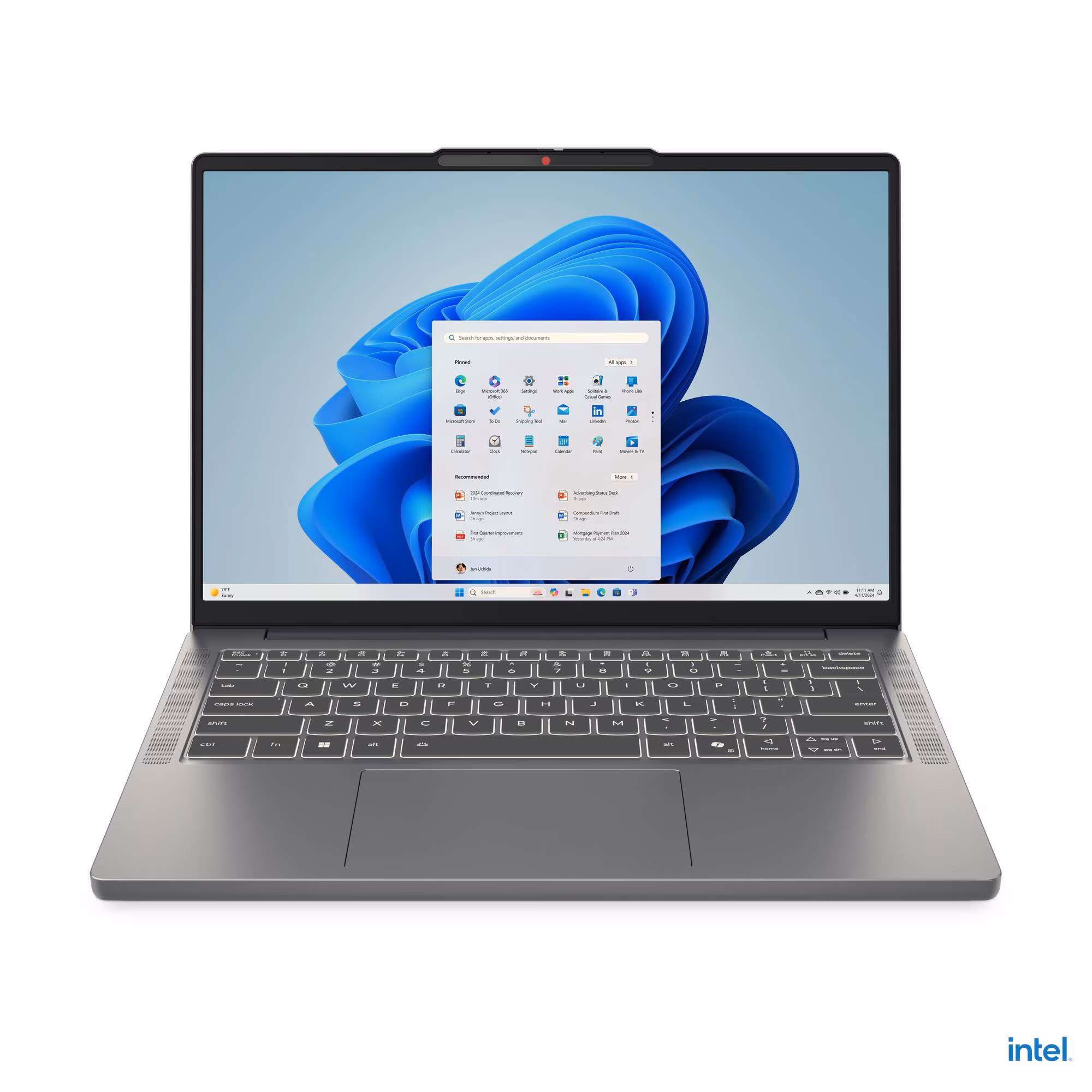 Lenovo IdeaPad Slim 3 14IRH10, Intel Core i5 13420H (13th Generation), 16GB DDR5 4800 (Up to 24GB Support), 512GB SSD M.2 2242 PCIe 4.0x4 NVMe, No OS, 14-Inch WUXGA - 1 Year Warranty