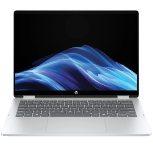 HP OmniBook 5 Flip 2-in-1 14INCH 2K Touchscreen Laptop, Intel 7 150U, 16GB Ram, 512GB Storage