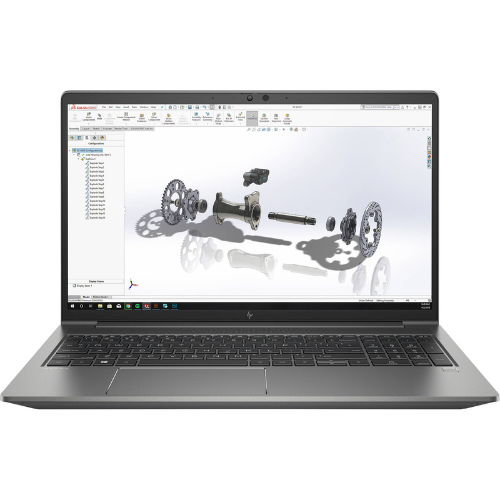 HP ZBook Power G8 Mobile Workstation Intel Core i7 11th Gen 16GB RAM 512GB SSD 15.6 Inch FHD Display 4GB GDDR6 Nvidia T600 Graphics