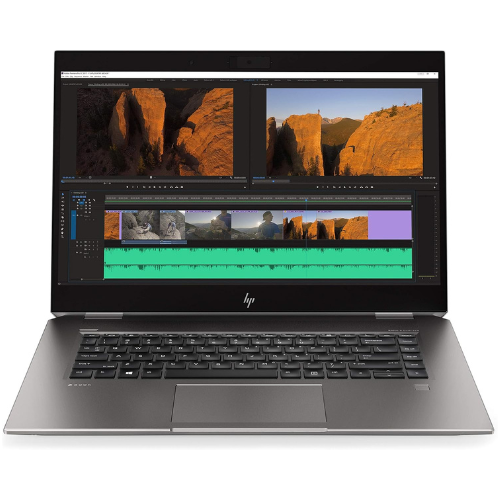 HP ZBook Studio G5 9th Gen Core i7 16GB 512GB SSD 4GB Nvidia Quadro P100