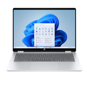 HP OmniBook 5 Flip 14 Intel® Core™ 5-120U 8GB DDR5 512GB NVMe SSD 14 Inch