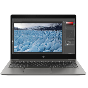 HP ZBook 14u G6 Intel Core i7 8th Gen 8GB RAM 256GB SSD + 4GB GDDR5 AMD Radeon Pro WX 3200 14 Inch FHD Touchscreen Display