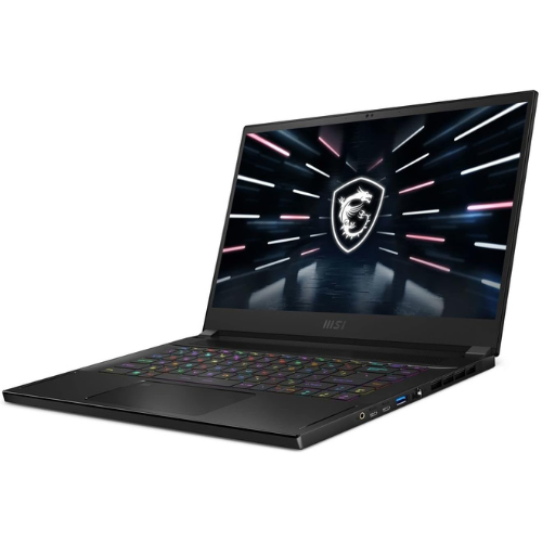 MSI GS66 Stealth Core i7 11th Gen 16GB 512GB SSD RTX 3070 8GB