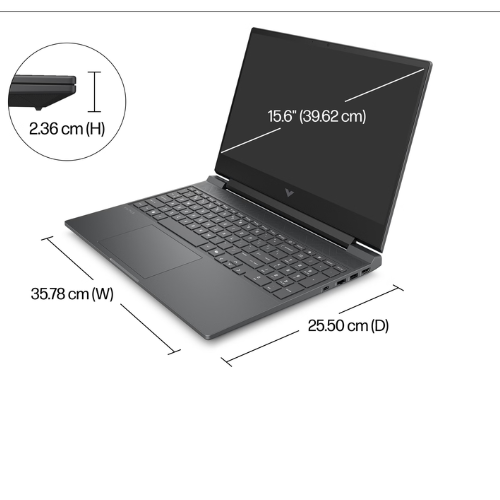 HP Victus 15 Core i5-13420H 16GB 512GB SSD RTX 3050 6GB