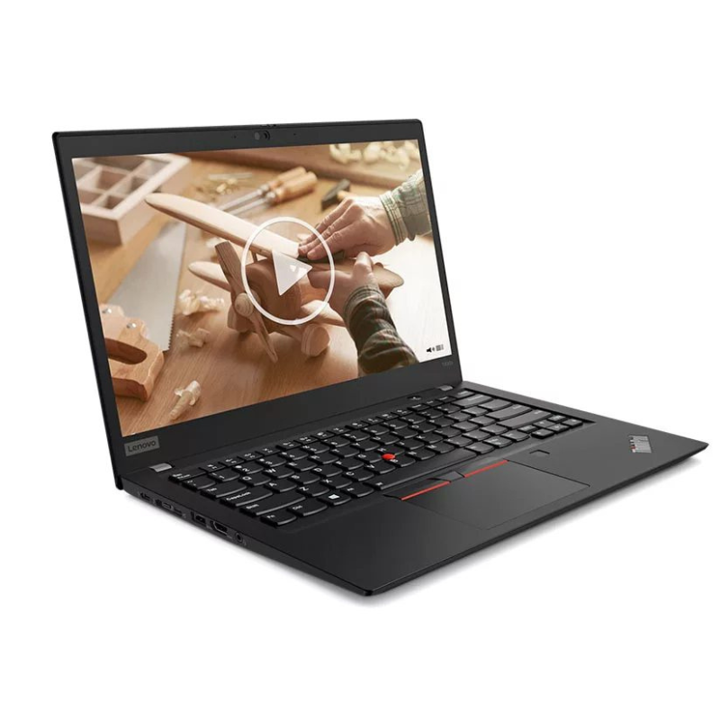 Lenovo ThinkPad T490s Core i5 8th Gen 8GB RAM 256GB SSD Touchscreen