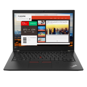 Lenovo ThinkPad T480s Core i5 8th Gen 8GB RAM 256GB SSD Touchscreen