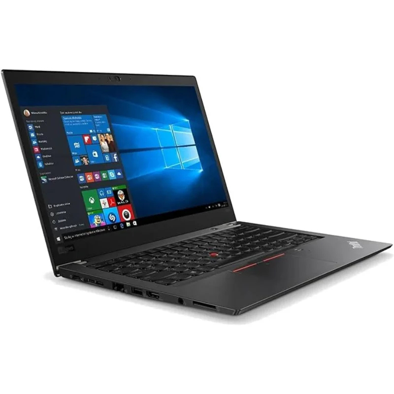 Lenovo ThinkPad T480s Core i5 8th Gen 8GB RAM 256GB SSD Touchscreen