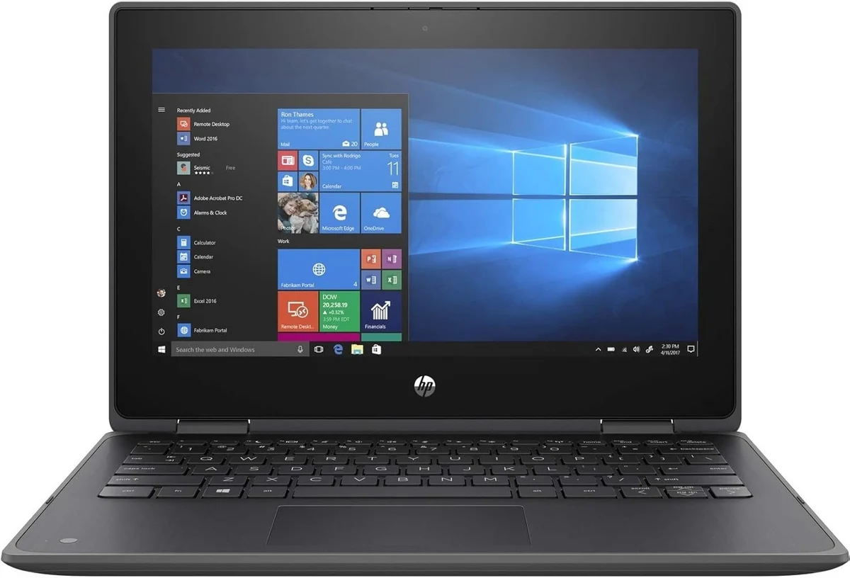 HP ProBook x360 11 G6 Core i5 8GB RAM 256GB SSD