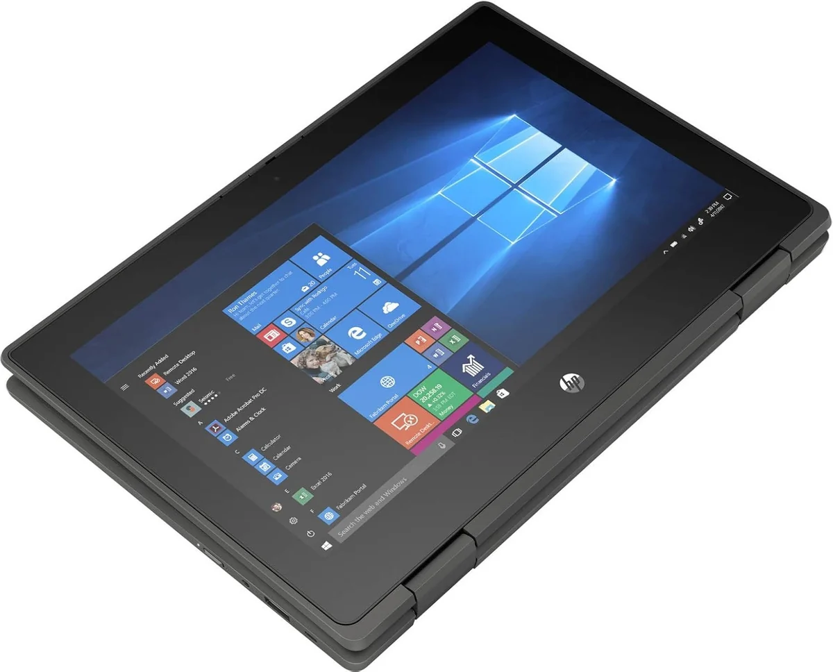 HP ProBook x360 11 G6 Core i5 8GB RAM 256GB SSD