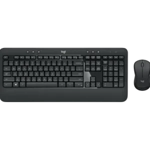 Logitech MK540 Advanced Wireless Top-Rated Keyboard and Mouse Combo